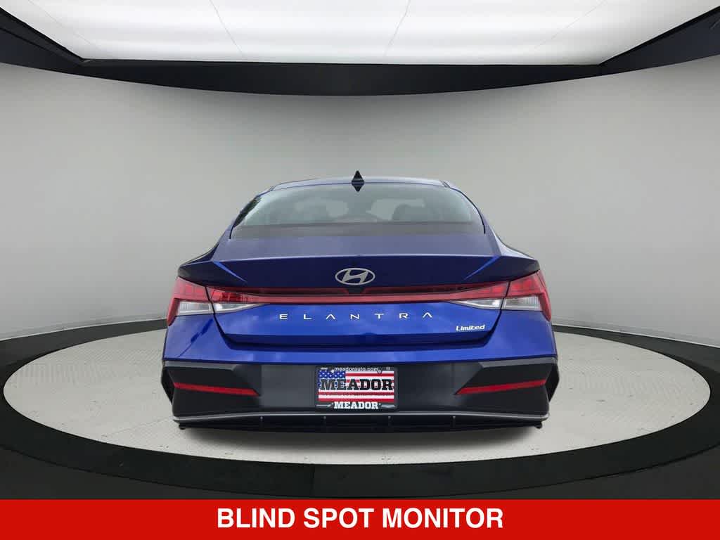 Thumbnail: 2025 Hyundai Elantra - 5