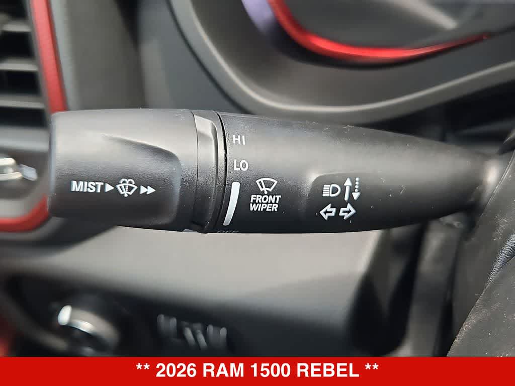 Thumbnail: 2026 RAM 1500 - 27
