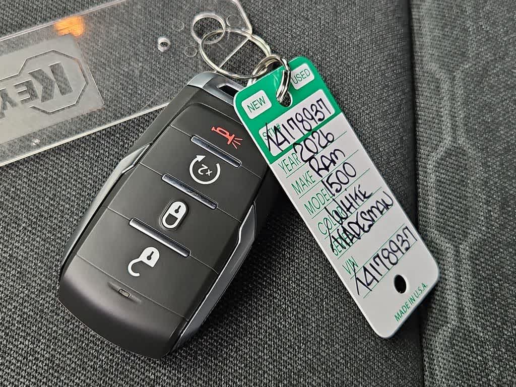 Thumbnail: 2026 RAM 1500 - 35