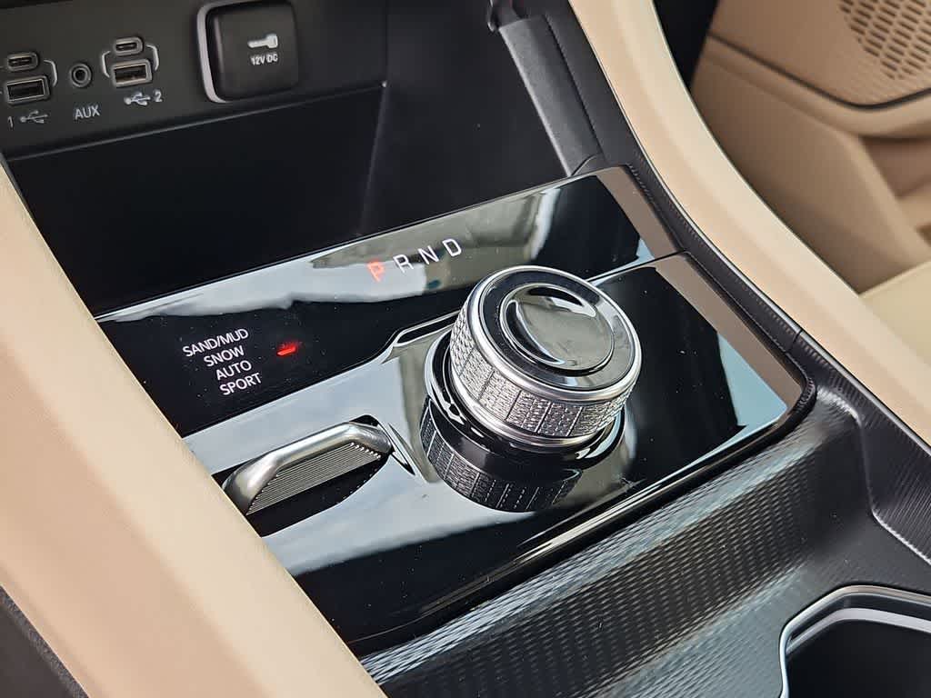 Thumbnail: 2026 Jeep Grand Cherokee L - 33