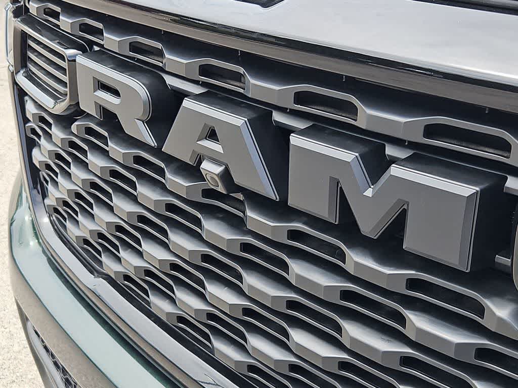 Thumbnail: 2026 RAM 1500 - 7