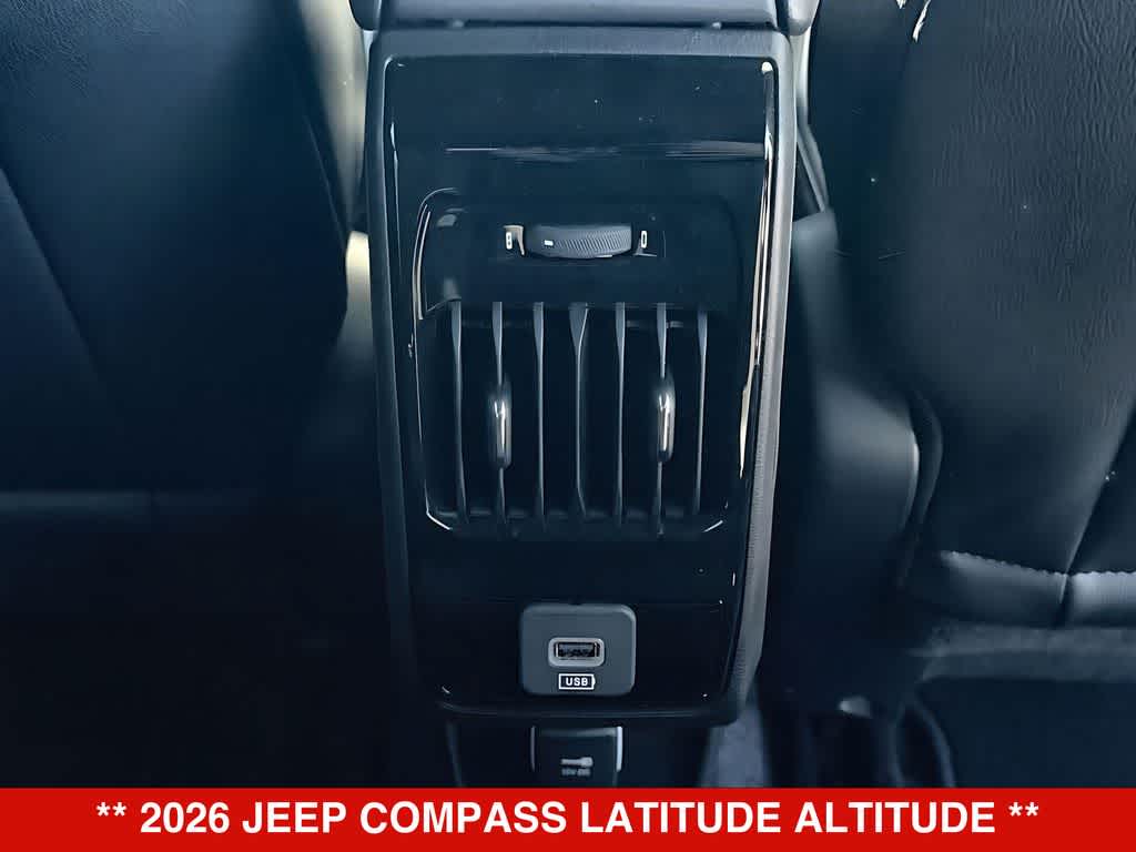 Thumbnail: 2026 Jeep Compass - 22