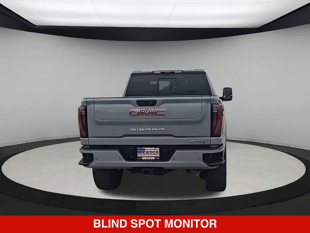 Thumbnail: 2024 GMC Sierra 2500 - 7