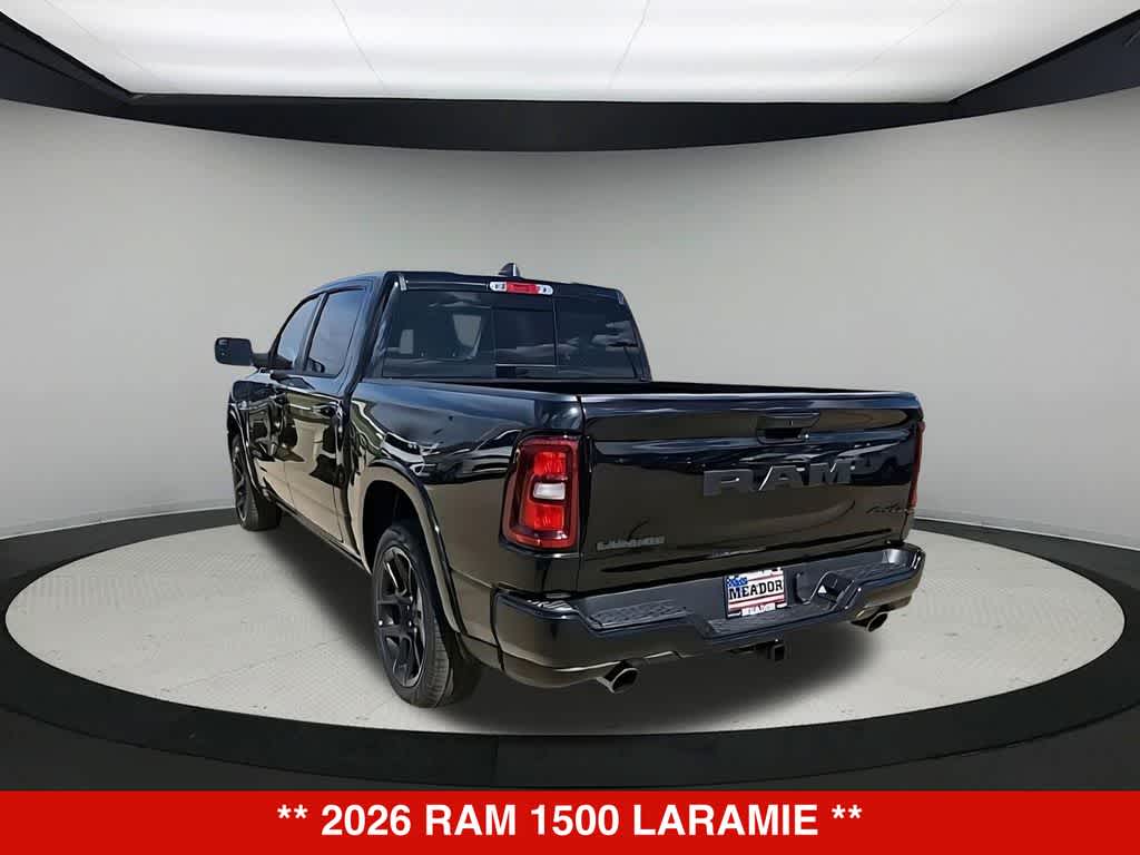 Thumbnail: 2026 RAM 1500 - 6