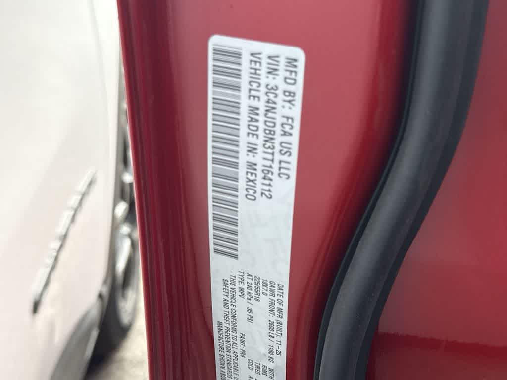 Thumbnail: 2026 Jeep Compass - 24