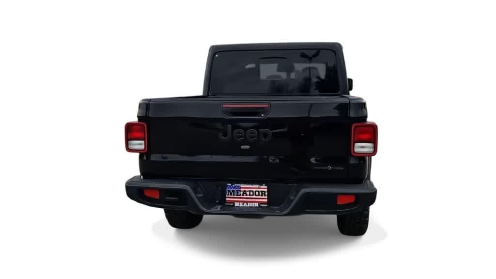 Thumbnail: 2026 Jeep Gladiator - 7