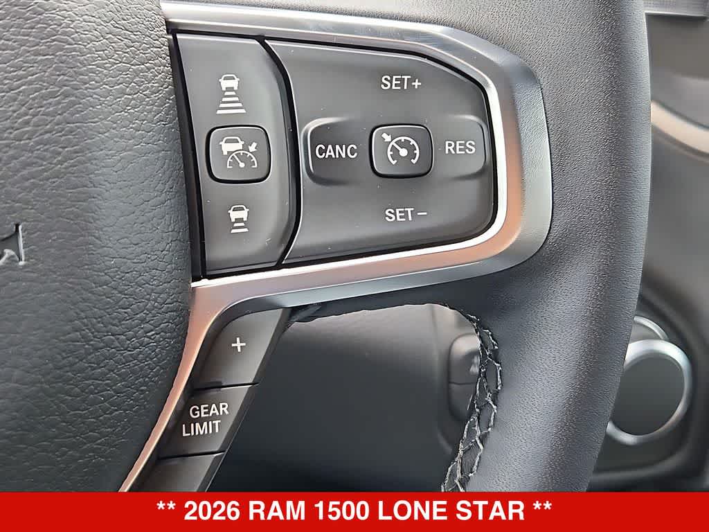 Thumbnail: 2026 RAM 1500 - 25
