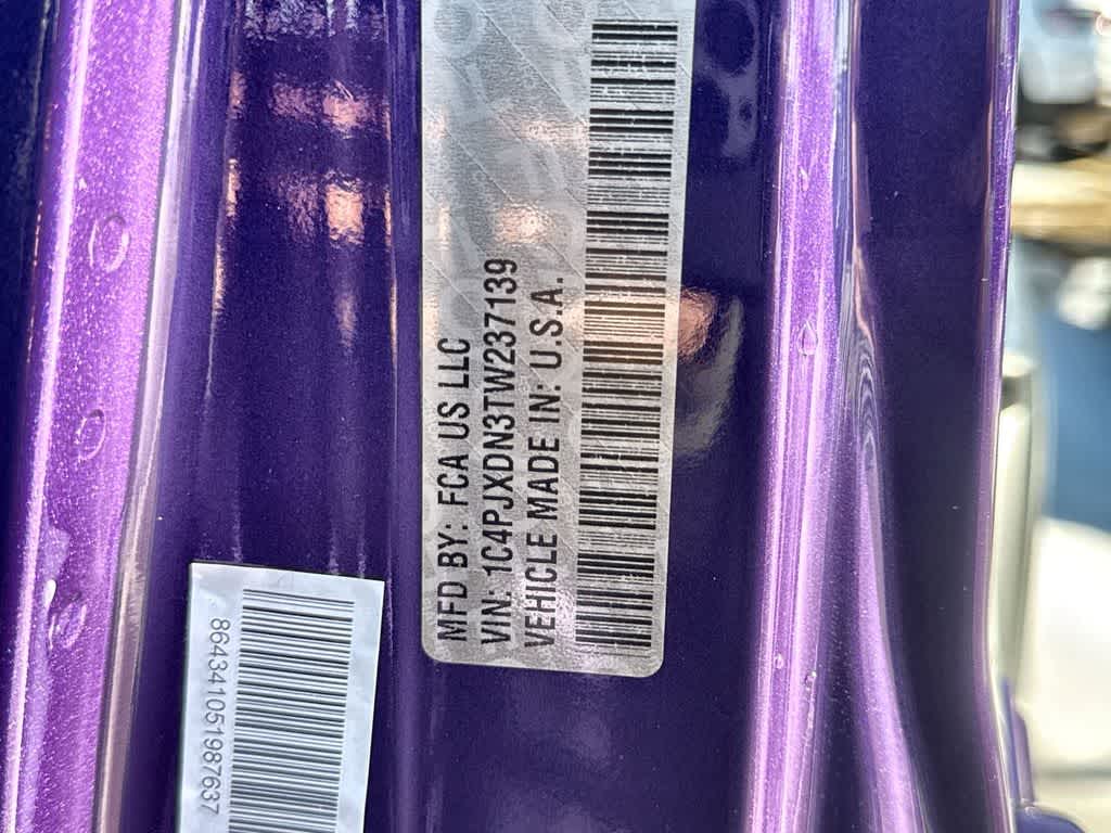 Thumbnail: 2026 Jeep Wrangler - 26