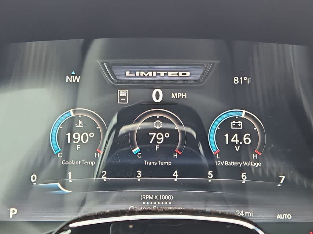 Thumbnail: 2026 RAM 1500 - 36