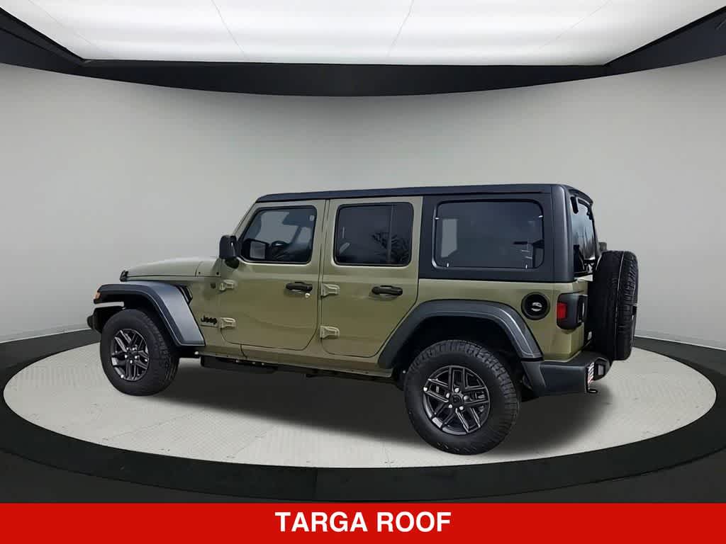 Thumbnail: 2026 Jeep Wrangler - 4