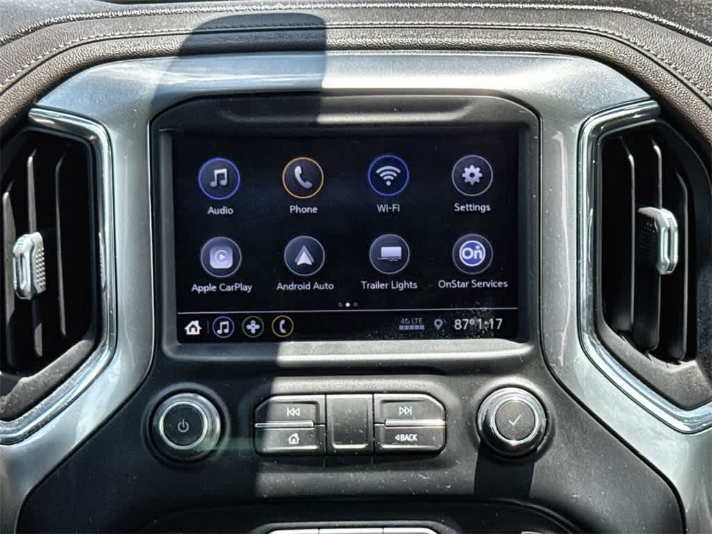 Thumbnail: 2020 Chevrolet Silverado 2500 - 15