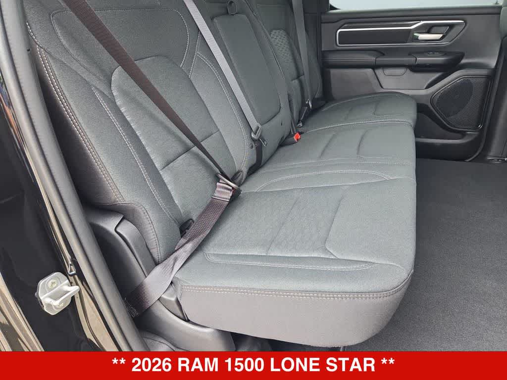Thumbnail: 2026 RAM 1500 - 19