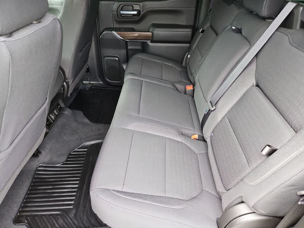 Thumbnail: 2020 Chevrolet Silverado 1500 - 20