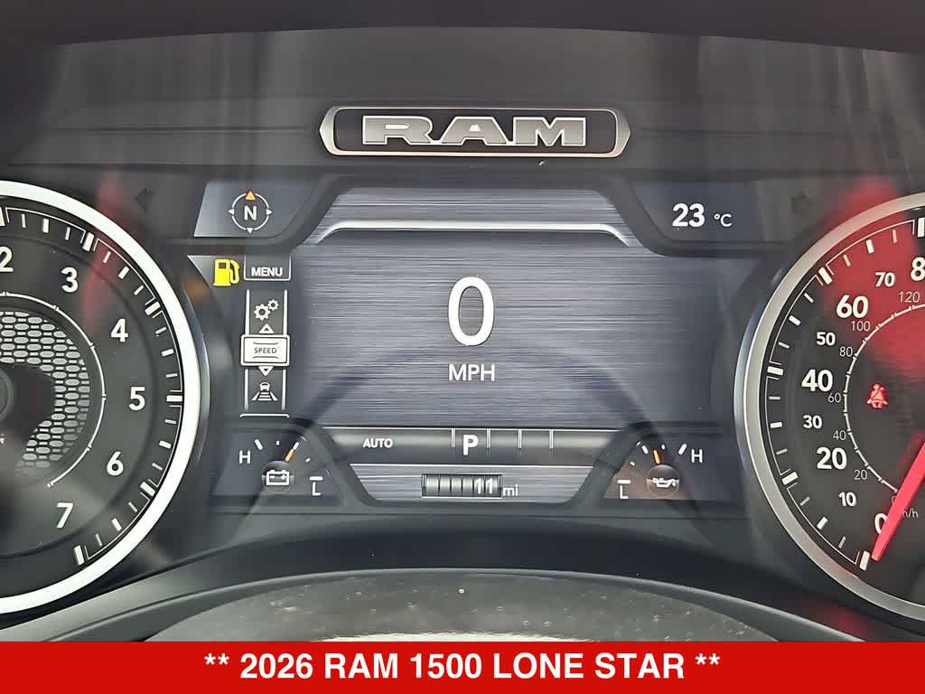 Thumbnail: 2026 RAM 1500 - 34