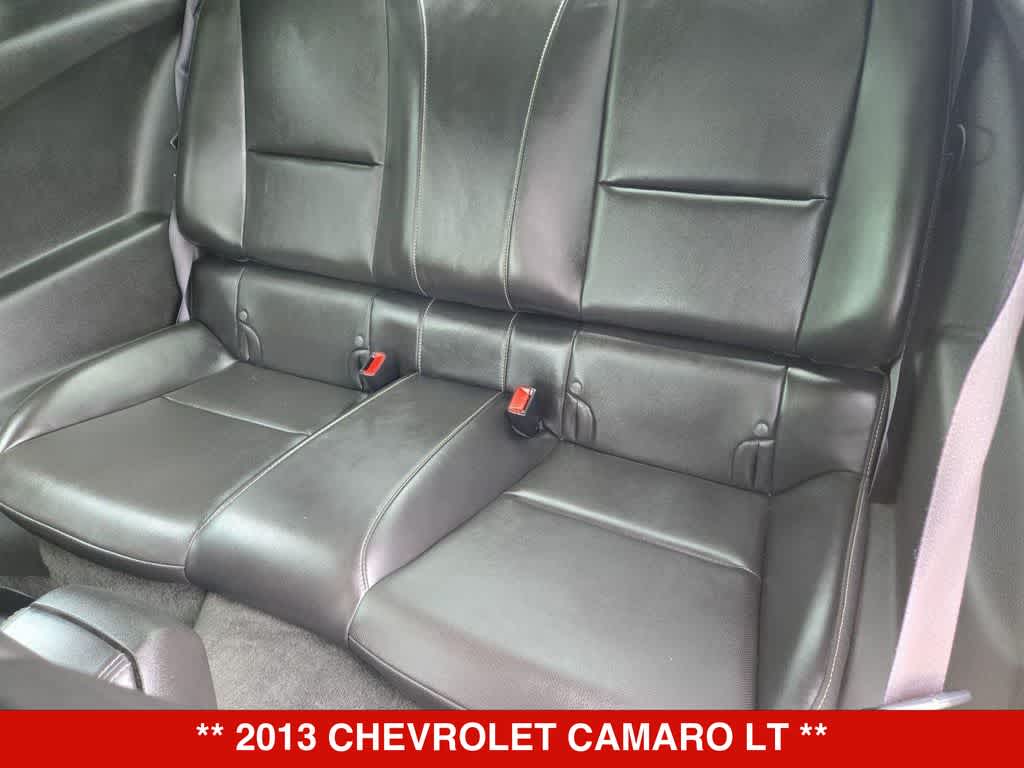 Thumbnail: 2013 Chevrolet Camaro - 18