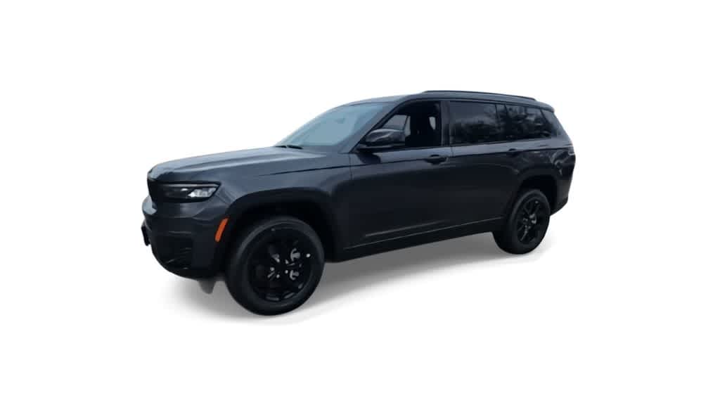 Thumbnail: 2025 Jeep Grand Cherokee L - 4