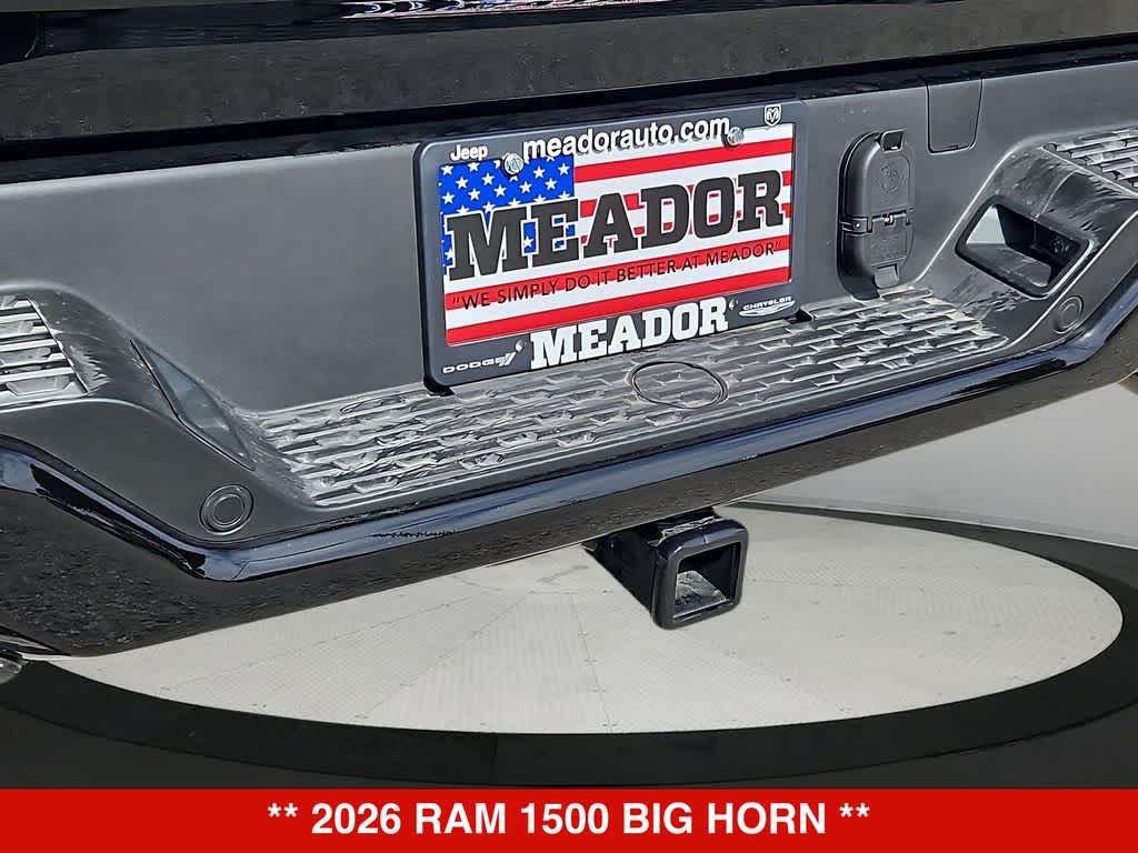 Thumbnail: 2026 RAM 1500 - 34