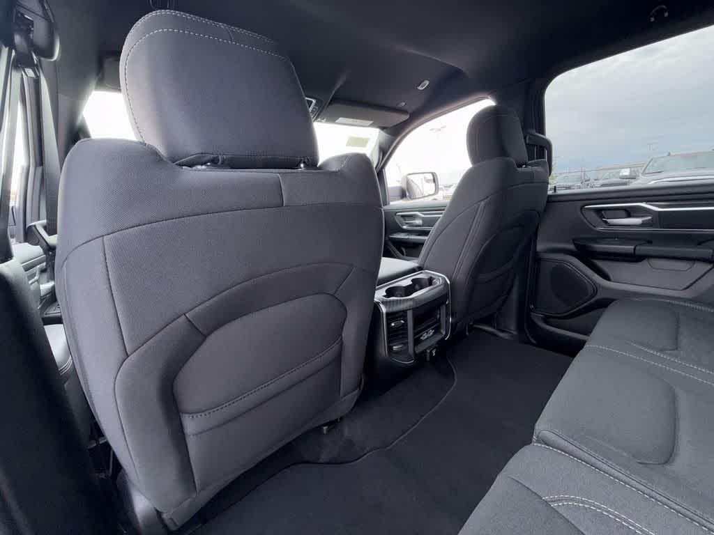 Thumbnail: 2026 RAM 1500 - 12