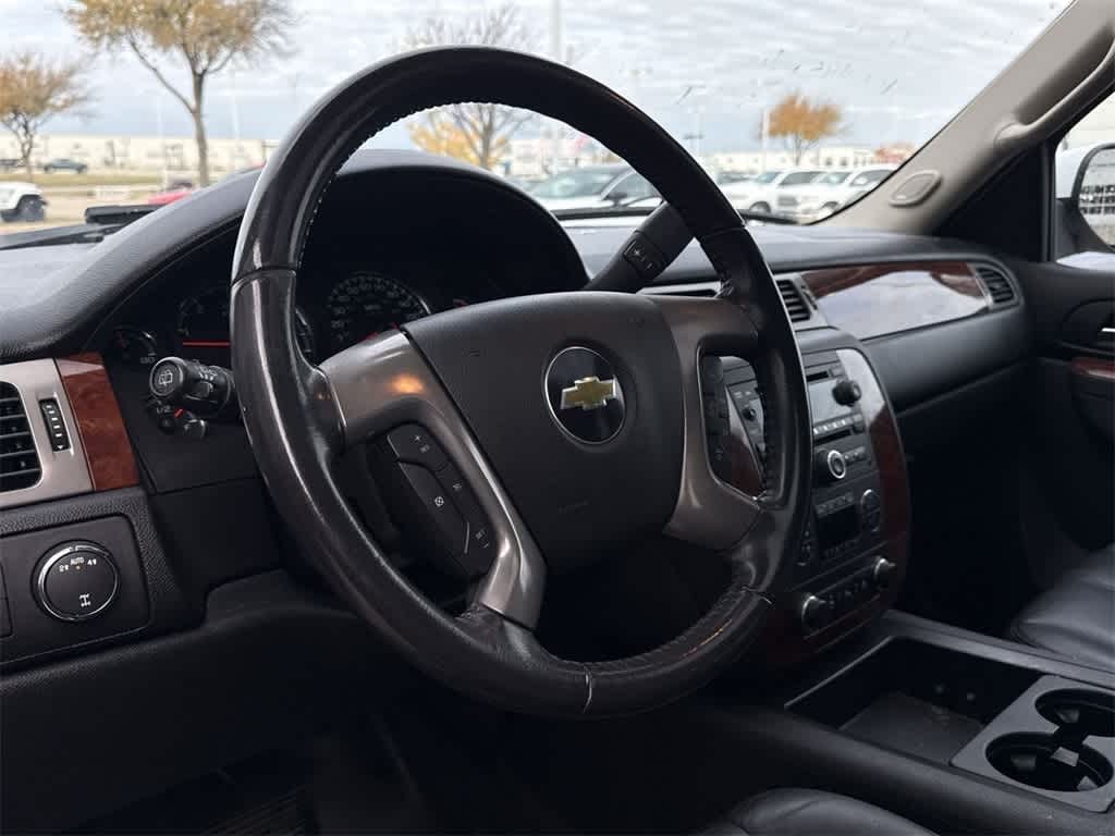 Used 2011 Chevrolet Tahoe LT SUV