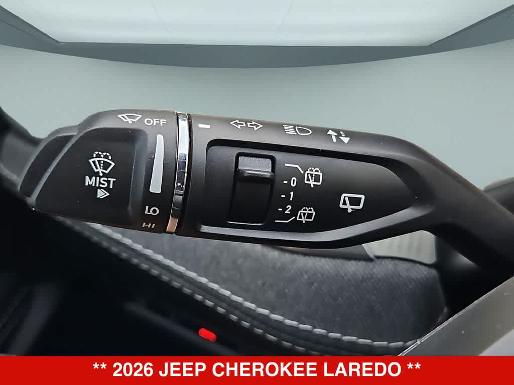 Thumbnail: 2026 Jeep Cherokee - 27