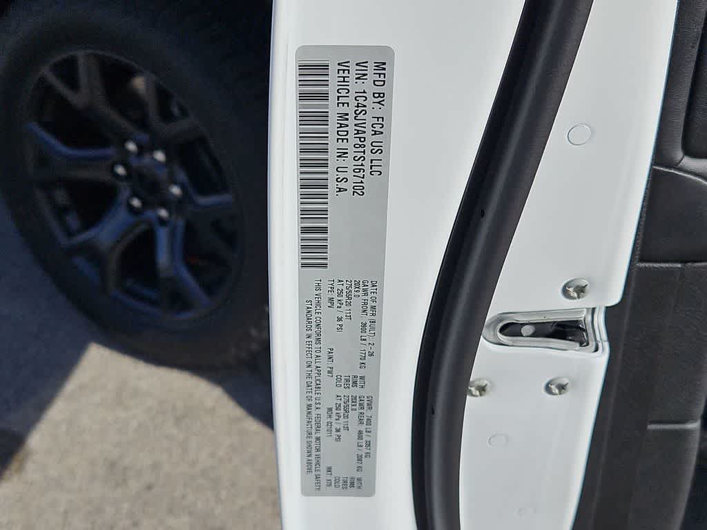 Thumbnail: 2026 Jeep Grand Wagoneer - 38