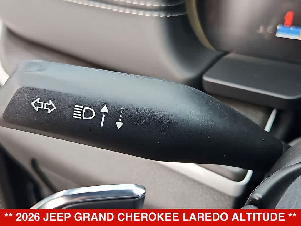 Thumbnail: 2026 Jeep Grand Cherokee - 29