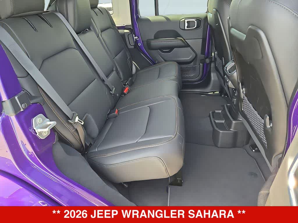 Thumbnail: 2026 Jeep Wrangler - 21