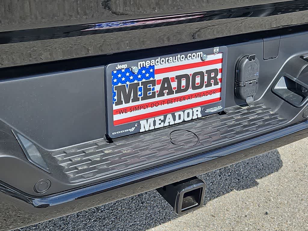 Thumbnail: 2026 RAM 1500 - 36