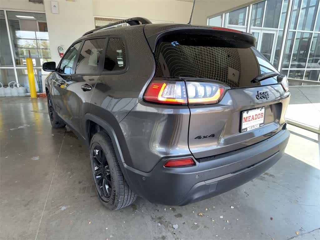 Thumbnail: 2023 Jeep Cherokee - 4