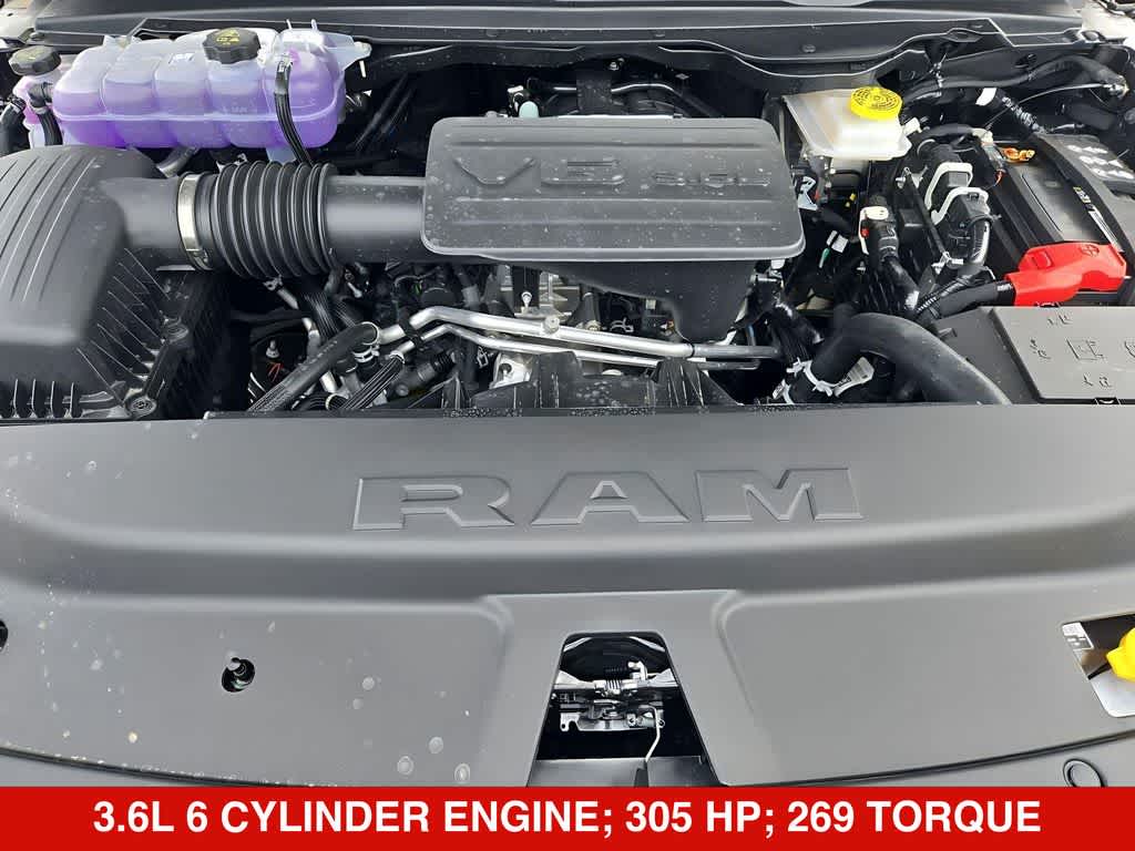 Thumbnail: 2026 RAM 1500 - 15
