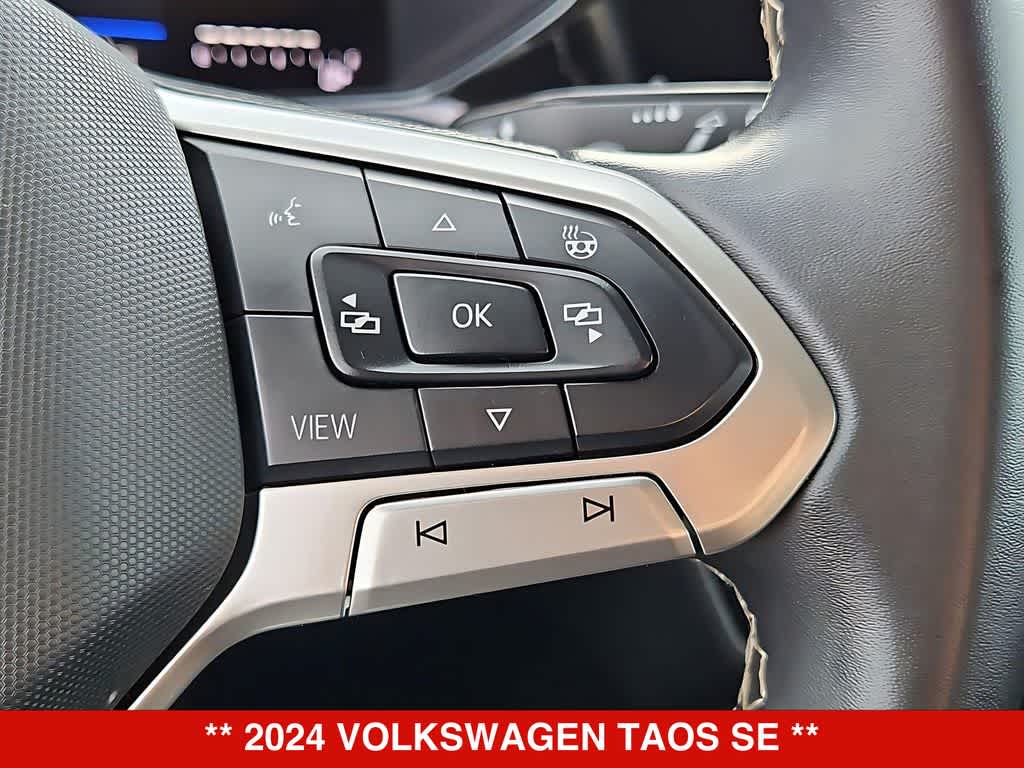 Thumbnail: 2024 Volkswagen Taos - 25