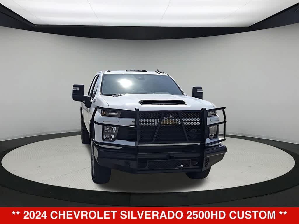 Thumbnail: 2024 Chevrolet Silverado 2500 - 3