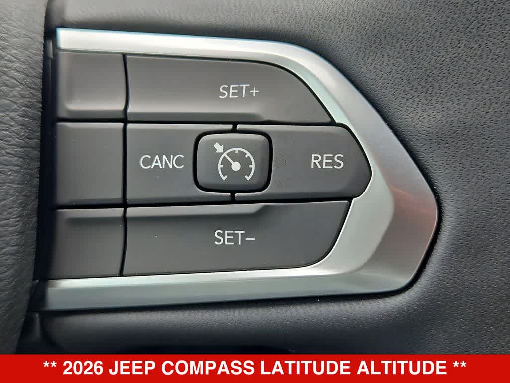 Thumbnail: 2026 Jeep Compass - 25
