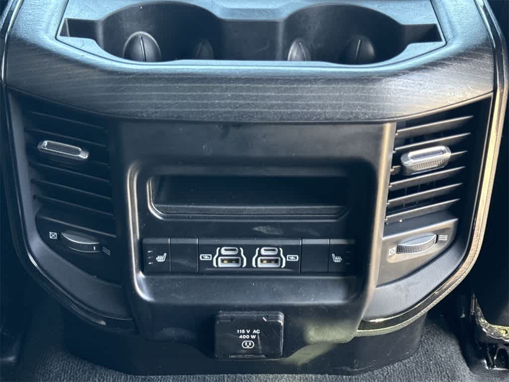 Thumbnail: 2022 RAM 1500 - 21