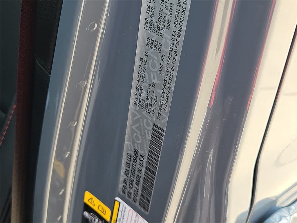 Thumbnail: 2026 Jeep Gladiator - 37