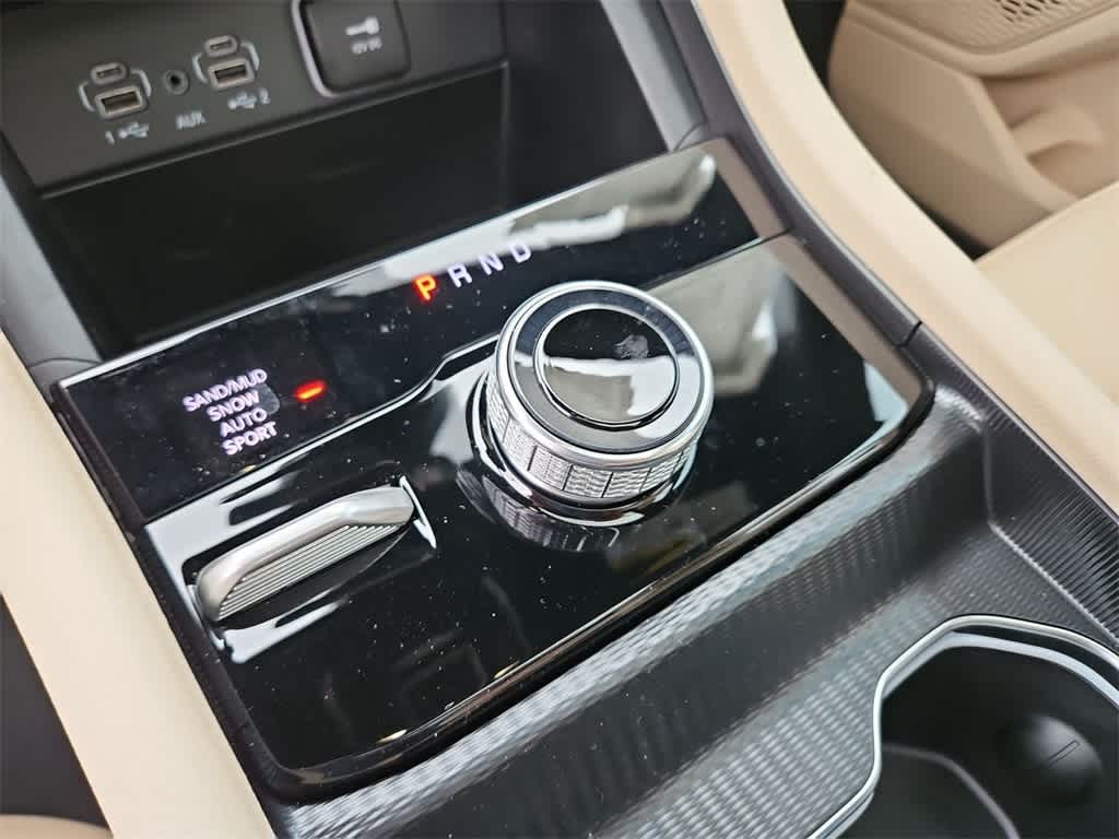 Thumbnail: 2025 Jeep Grand Cherokee L - 33