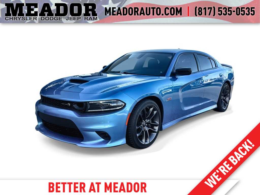 2023 Dodge Charger Scat Pack's photo
