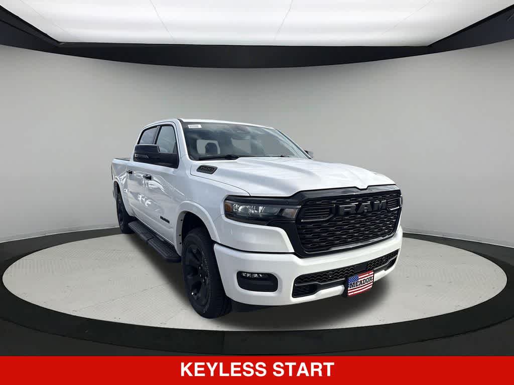 Thumbnail: 2026 RAM 1500 - 6