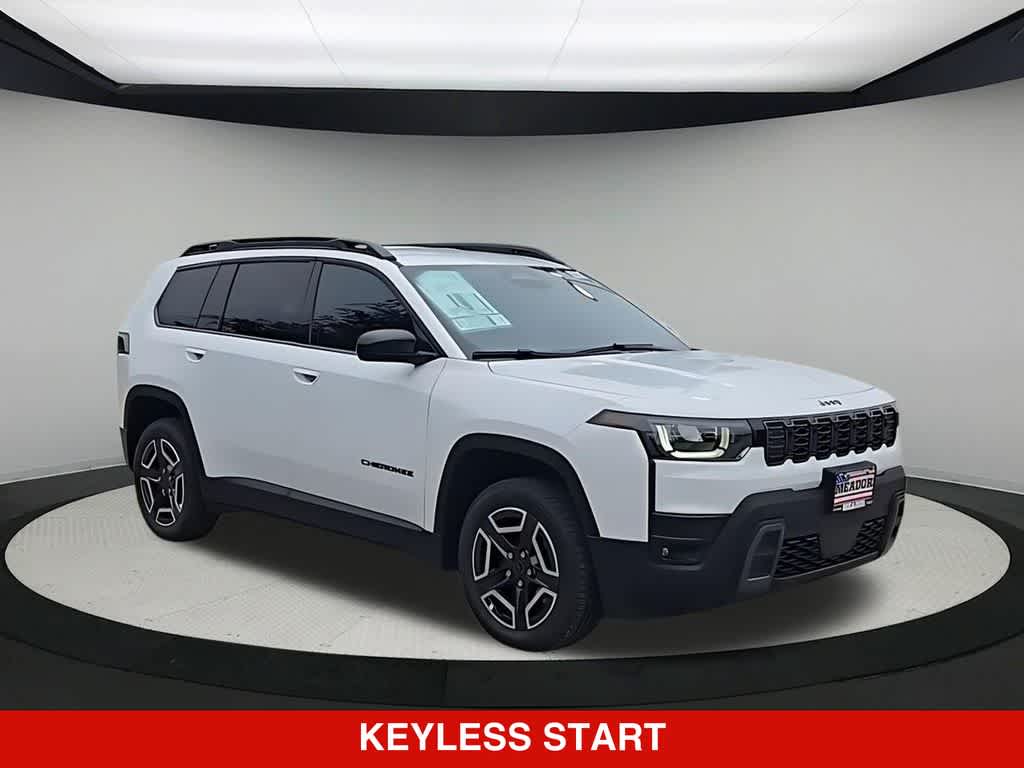Thumbnail: 2026 Jeep Cherokee - 2