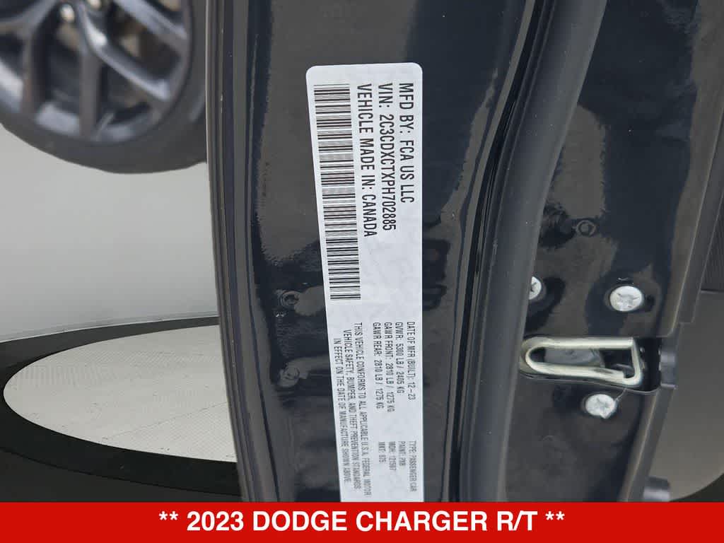 Thumbnail: 2023 Dodge Charger - 34