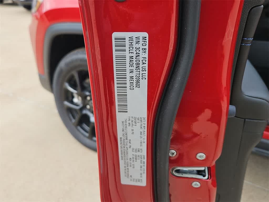 Thumbnail: 2026 Jeep Compass - 34