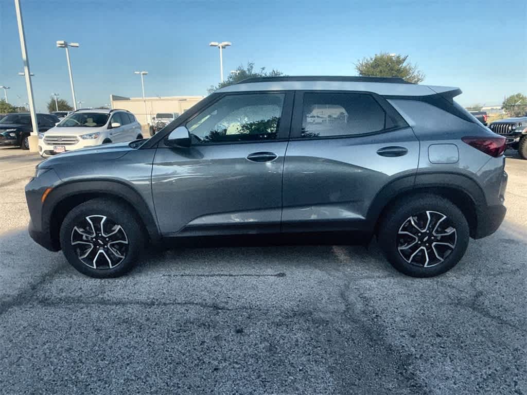 2022 Chevrolet Trailblazer ACTIV photo 3