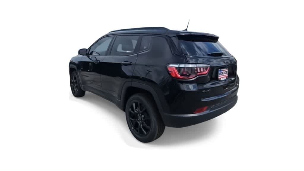 Thumbnail: 2026 Jeep Compass - 9