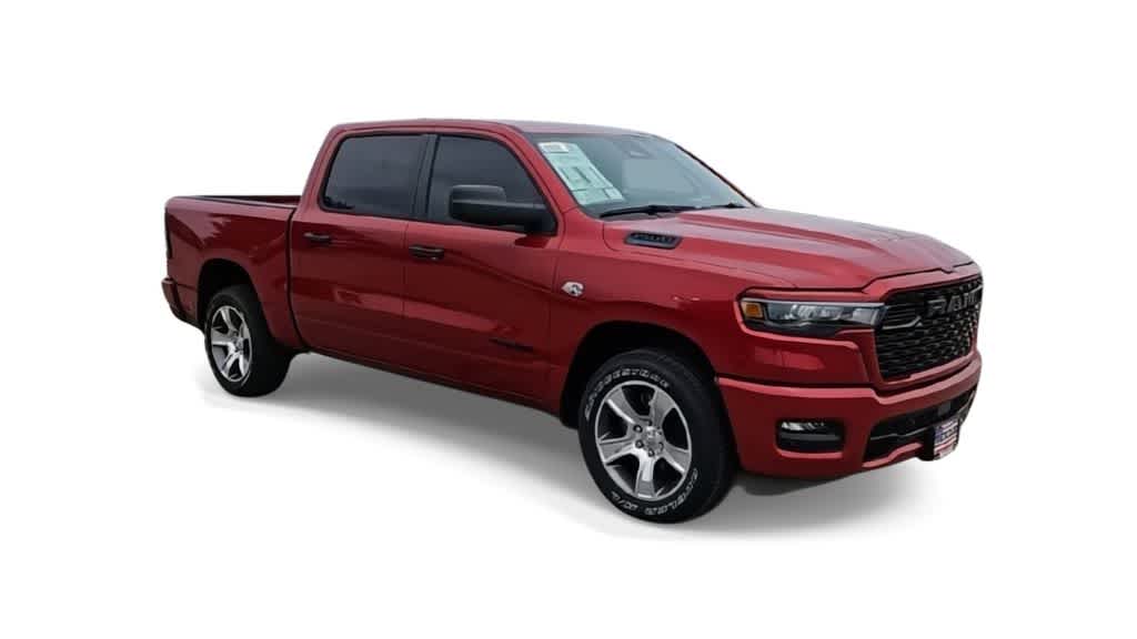 Thumbnail: 2026 RAM 1500 - 2