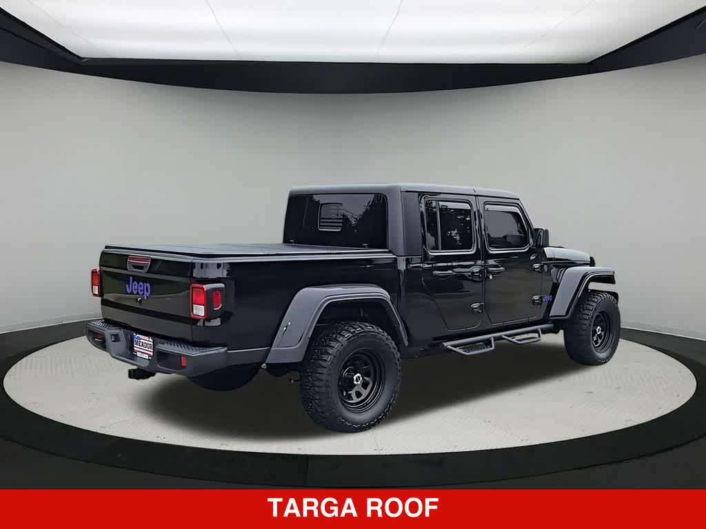 Thumbnail: 2024 Jeep Gladiator - 8