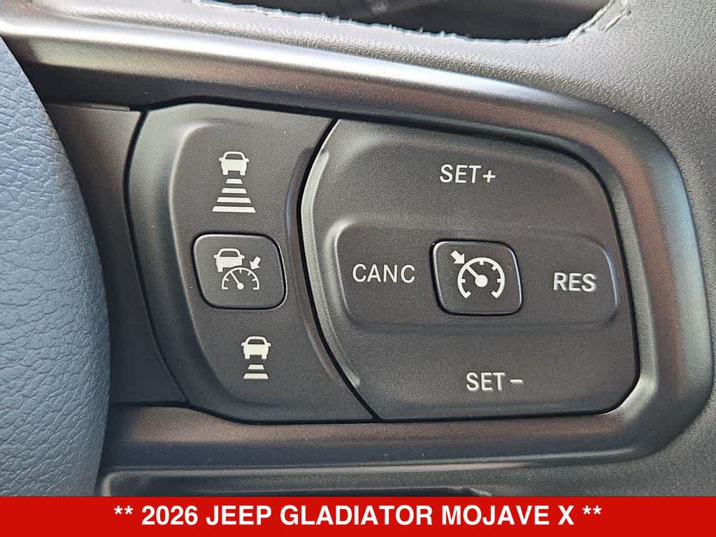 Thumbnail: 2026 Jeep Gladiator - 23