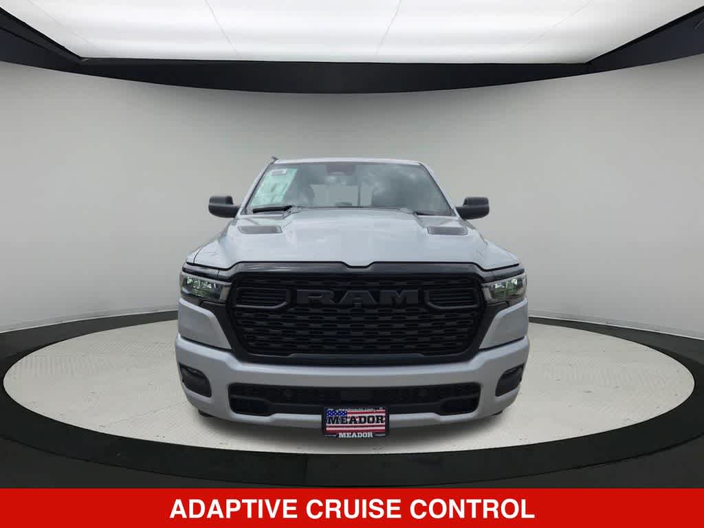 Thumbnail: 2026 RAM 1500 - 9