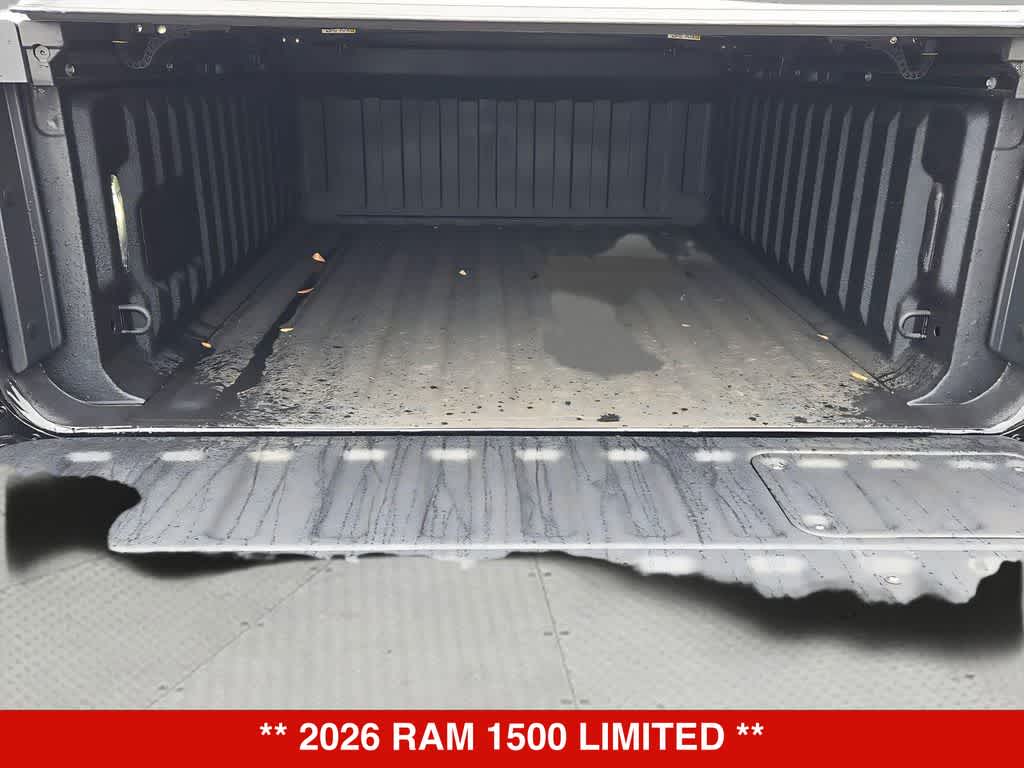 Thumbnail: 2026 RAM 1500 - 37