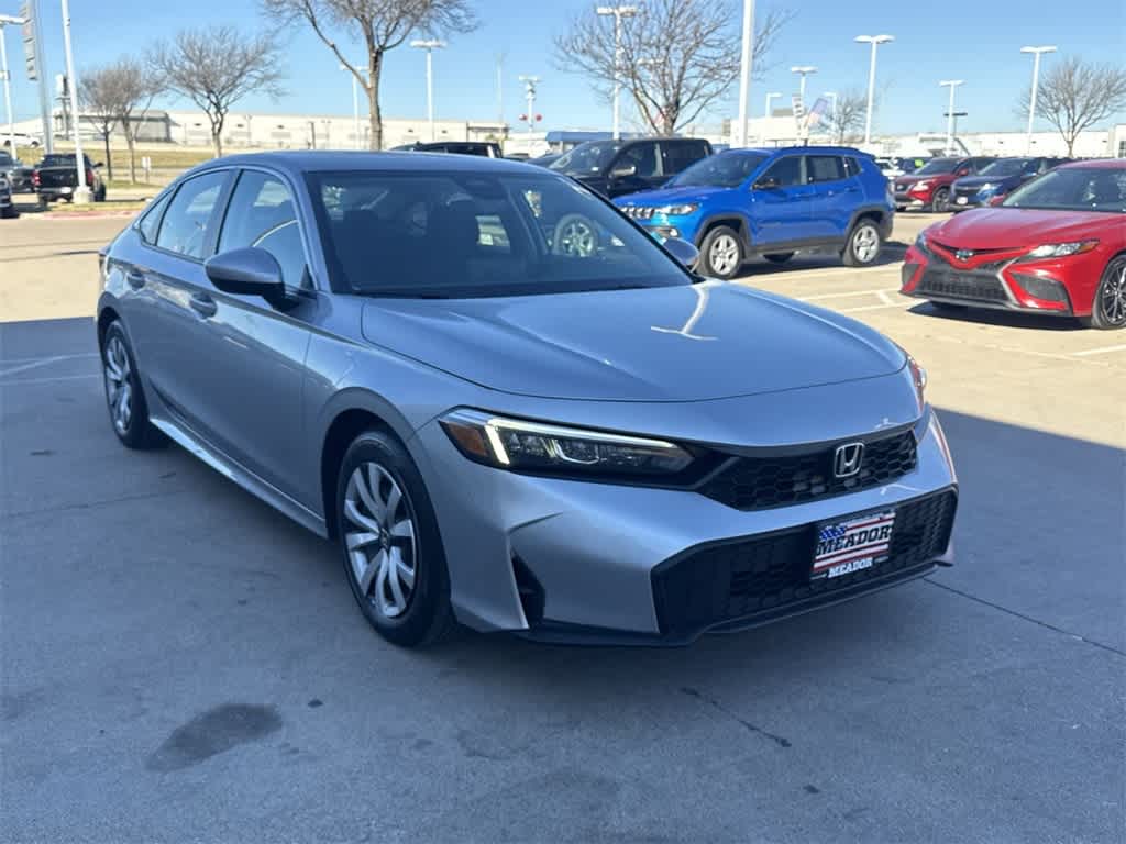 Thumbnail: 2025 Honda Civic - 6