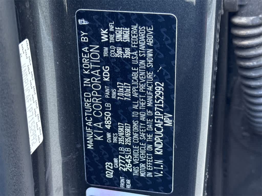 Thumbnail: 2023 Kia Sportage - 25